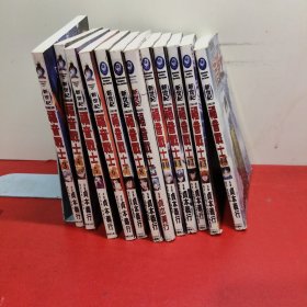 新世纪 福音战士3-14（12本合售）缺1.2