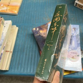 夜阑京华:上下册