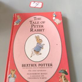 The tale of peter rabbit