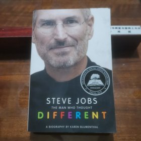 Steve Jobs: The Man Who Thought Different