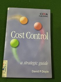 Cost Control A Strategic Guide