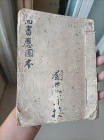 清代书法漂亮的手写字典