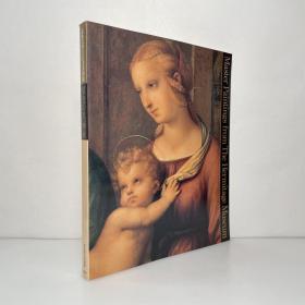 艾尔米塔什博物馆名作展  日文原版画集 Master Paints from The Hermitage Museum 図録・画集・图录 エルミタージュ美術館展　栄光の名画展 艾尔米塔什博物馆