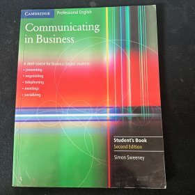 Communicating in Business