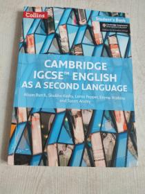 CAMBRIDGE IGCSE tm ENGLISH AS A SECOND LANGUAGE