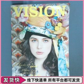 vision青年視覺(jué) 2008 4