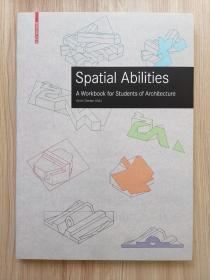 Training Spatial Abilities:空间能力的训练建筑系学生工作手册