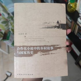 合作化小说中的乡村故事与国家历史