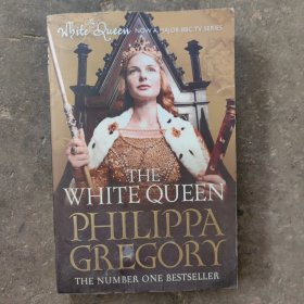 THE WHITE QUEEN PHILIPPA GREGORY