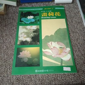 画好国画2 画荷花