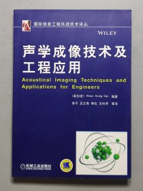 国际信息工程先进技术译丛：声学成像技术及工程应用