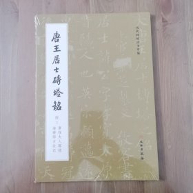 唐王居士砖塔铭（附唐程夫人塔铭海禅师方坟记）/历代碑帖法书萃编