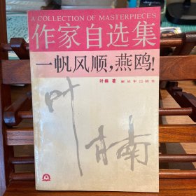 一帆风顺，燕鸥！