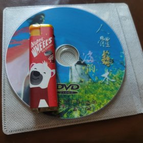 人体艺术 海韵VCD DVD