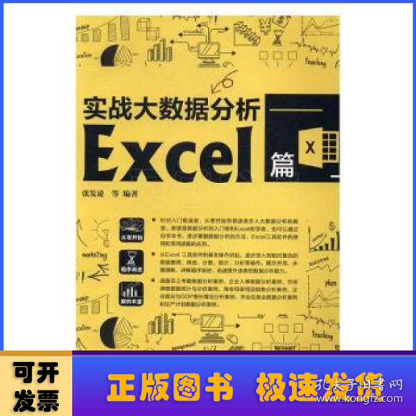 实战大数据分析——Excel篇