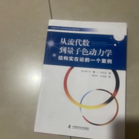 从流代数到量子色动力学 结构实在论的一个案例