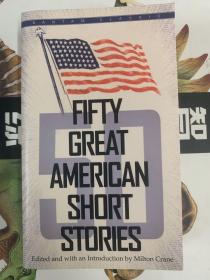 50 GREAT AMERICAN SHORT STORIES