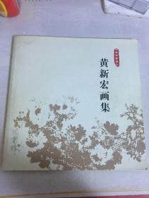 黄新宏画集