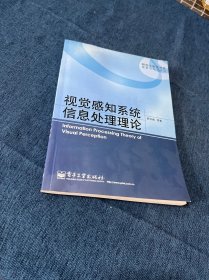 研究生教育书系·信息与电子学科：视觉感知系统信息处理理论