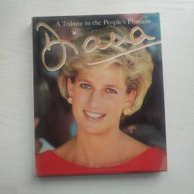 Diana A Tribute to The People's Princess
