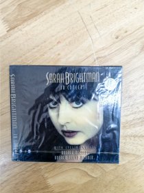 全新未拆封正版CD《SARAHBRIGHTMANINCONCERT》