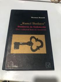 Kunci Budaya  Business in  Indonesia
The cultural key to success