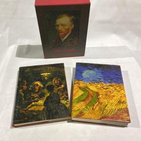 Van Gogh The Complete Paintings梵高全集（全两册）
