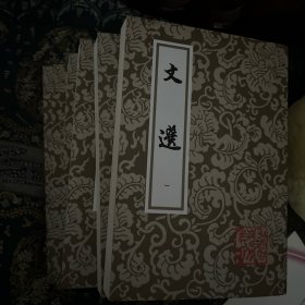 文选（全六册）