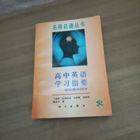 名师启迪丛书高中英语学习指要