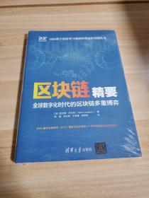 区块链精要:全球数字化时代的区块链多重博弈