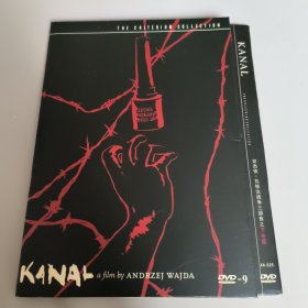 DVD–9 安杰依.瓦依达战争三部曲之下水道