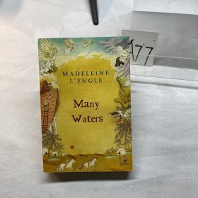 Many Waters 水中荒漠（美国图书馆协会推荐童书)