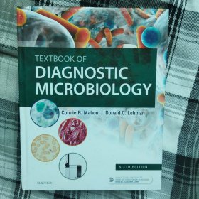 Textbook of Diagnostic Microbiology 诊断微生物学教材