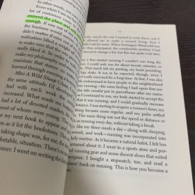 What I Talk About When I Talk About Running