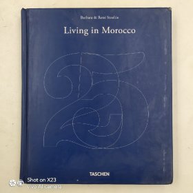 Living in Morocco 生活在摩洛哥居住空间室内建筑设计