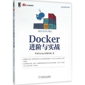 Docker进阶与实战