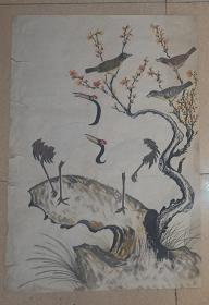 鸟鹤
