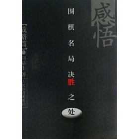 感悟围棋名局决胜之处 9787500944171