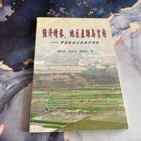 经济增长、地区差距与贫困——中国农村公共投资研究