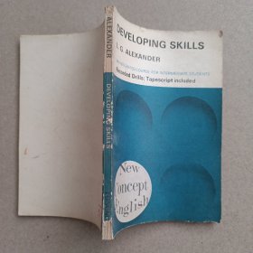 DEVELOPING SKILLS新概念英语.