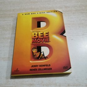 蜜蜂总动员 dvd
