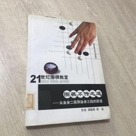 围棋不传之道:从业余二段到业余三段的跃进