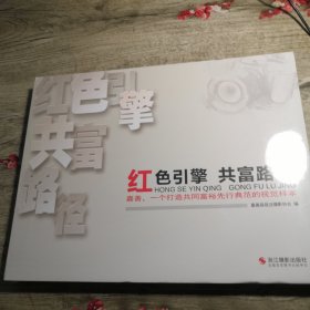 红色引擎 共富路径：嘉善，一个打造共同富裕先行典范的视觉样本（全新未拆封）