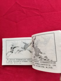 螳螂拳演义，连环画