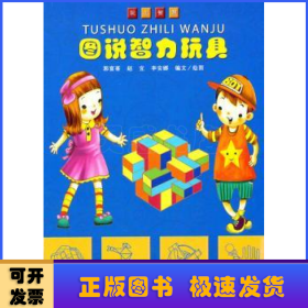 圖說智力玩具