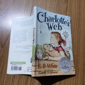 Charlotte's Web（《夏洛的网》英文原版，插图本）