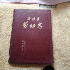 海阳县劳动志