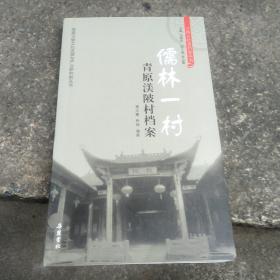 儒林一村：青原渼陂村档案