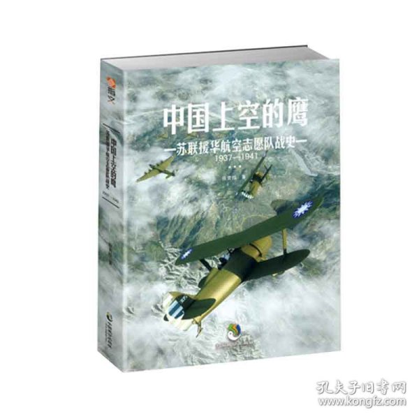 中国上空的鹰 : 苏联援华航空志愿队战史 : 1937—1941