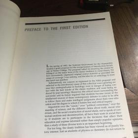 詹姆斯·法加尼斯编著《社会理论读本：从古典传统到后现代主义》 Readings in Social Theory: The Classic Tradition to Post-modernism